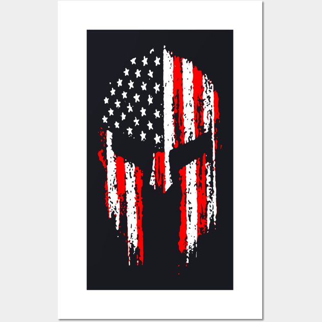 United States OF America Us ARMY Wall Art by Dumastore12